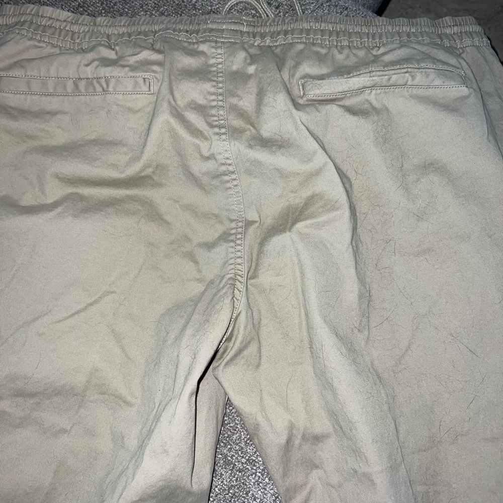 Draw string khaki pants - Picture 4 of 4